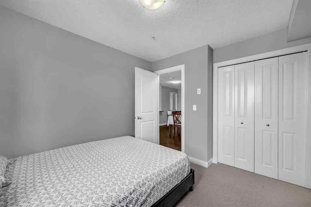 MLS® A2250660 - Unit #319 5 Saddlestone Way NE in Saddle Ridge Calgary, Residential