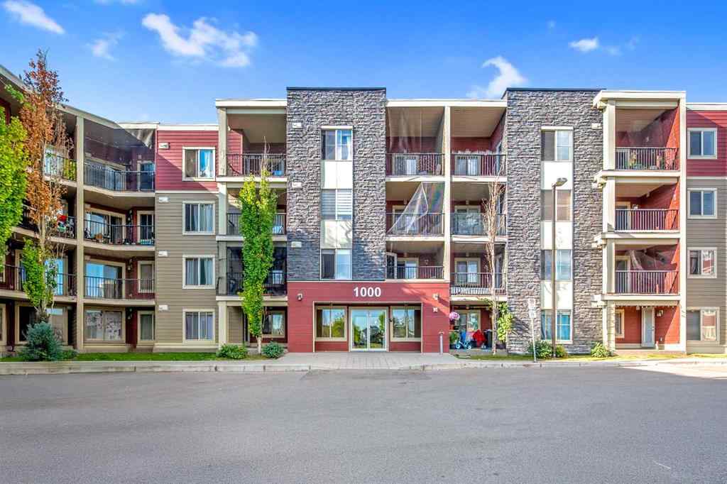 MLS® A2250660 - Unit #319 5 Saddlestone Way NE in Saddle Ridge Calgary, Residential