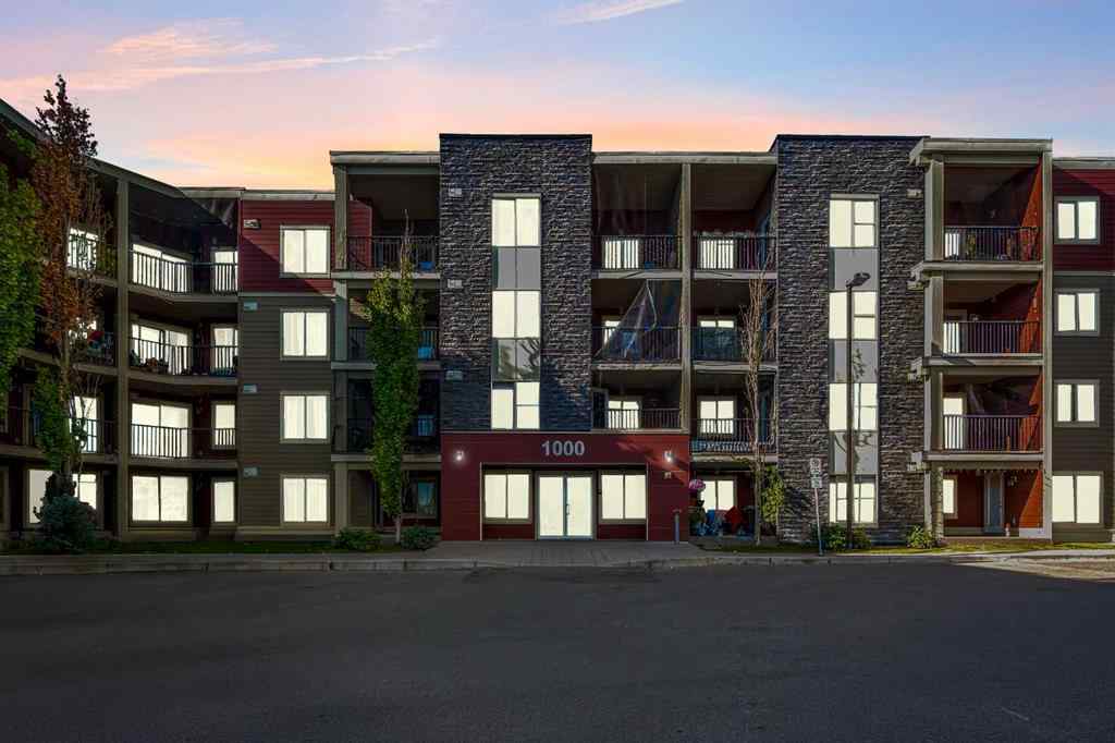 MLS® A2250660 - Unit #319 5 Saddlestone Way NE in Saddle Ridge Calgary, Residential