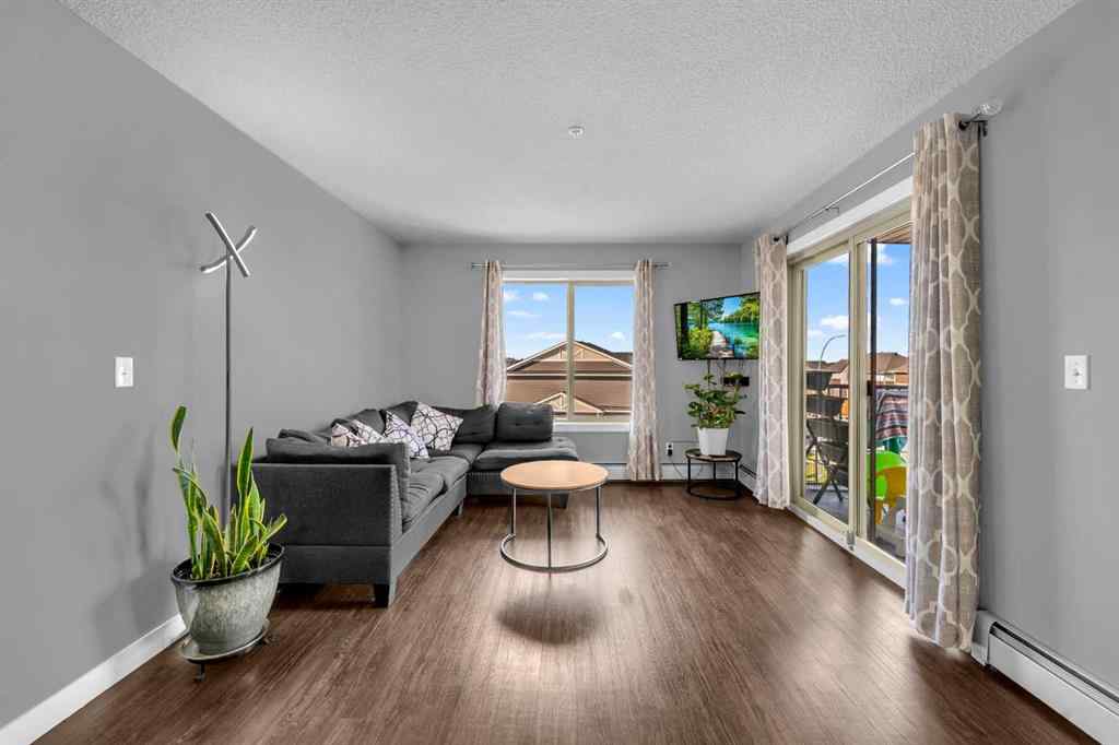 MLS® A2250660 - Unit #319 5 Saddlestone Way NE in Saddle Ridge Calgary, Residential