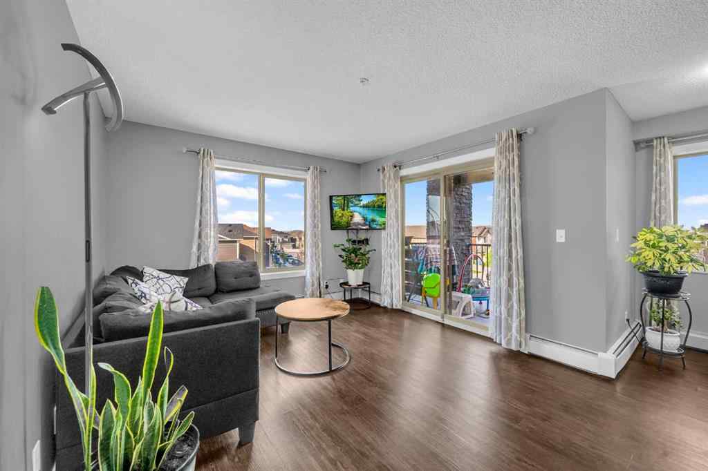 MLS® A2250660 - Unit #319 5 Saddlestone Way NE in Saddle Ridge Calgary, Residential