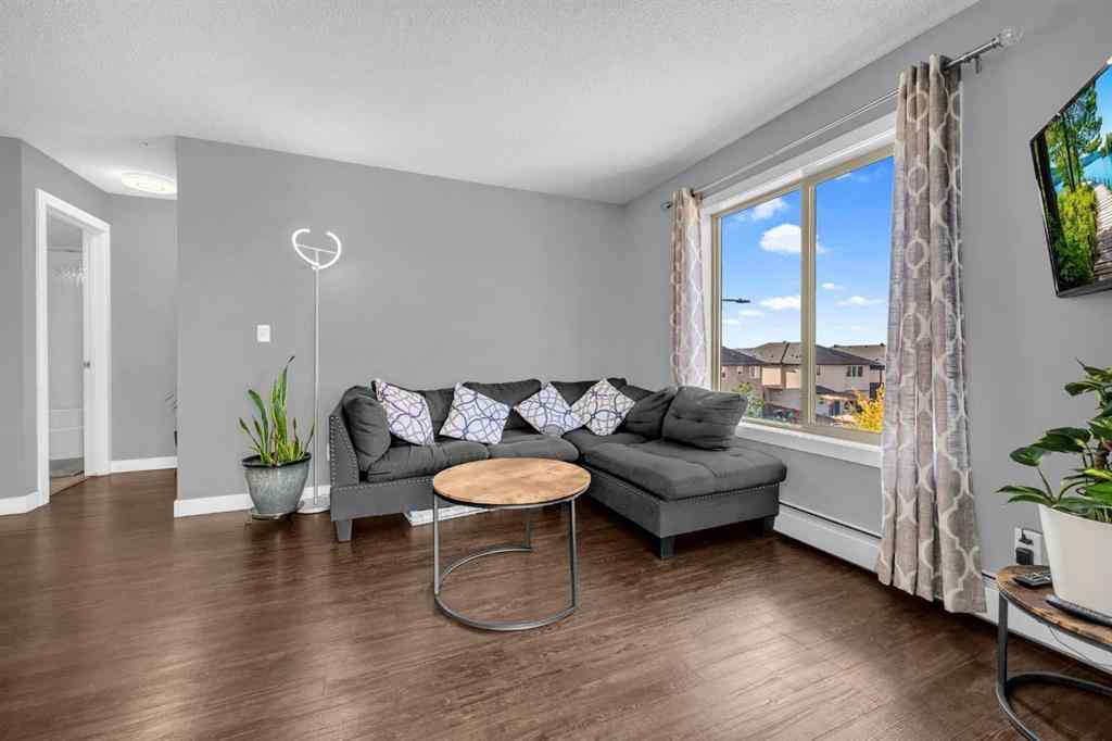 MLS® A2250660 - Unit #319 5 Saddlestone Way NE in Saddle Ridge Calgary, Residential