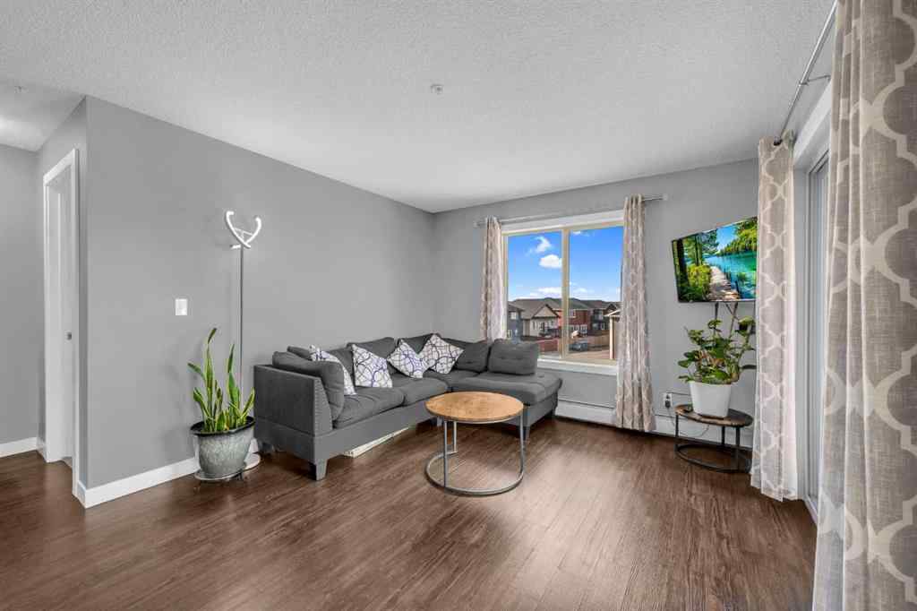 MLS® A2250660 - Unit #319 5 Saddlestone Way NE in Saddle Ridge Calgary, Residential