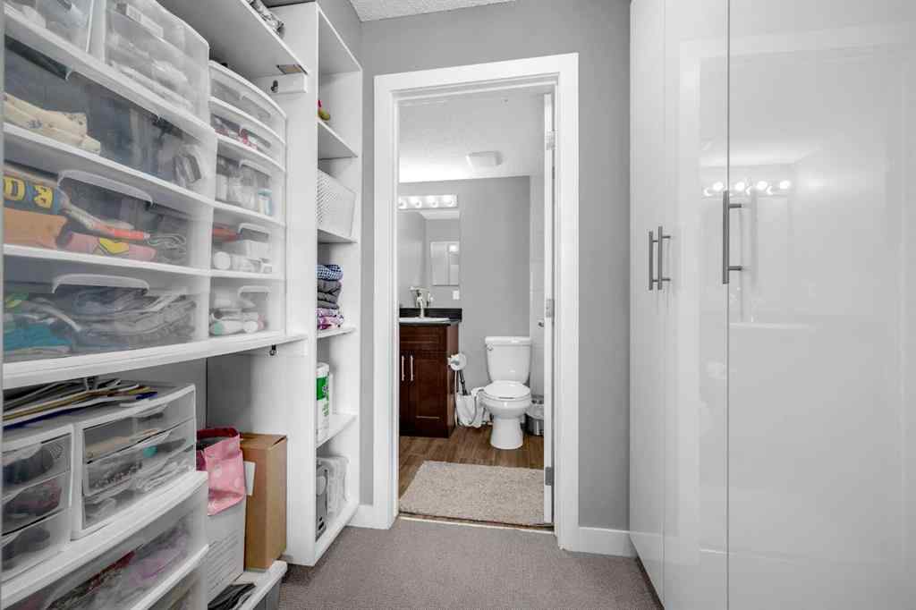 MLS® A2250660 - Unit #319 5 Saddlestone Way NE in Saddle Ridge Calgary, Residential