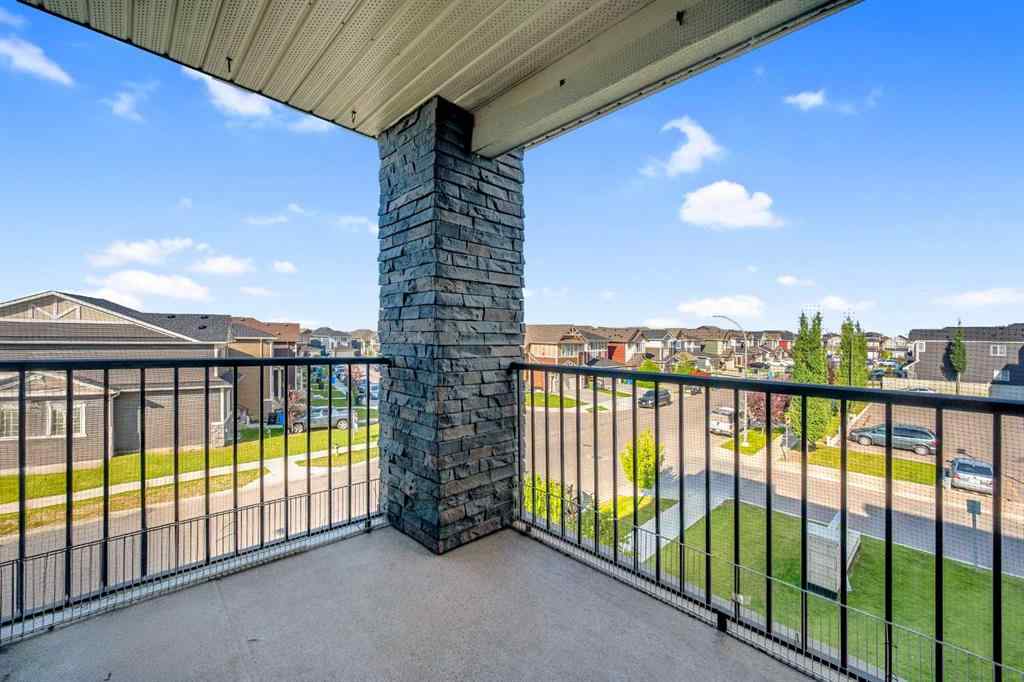 MLS® A2250660 - Unit #319 5 Saddlestone Way NE in Saddle Ridge Calgary, Residential