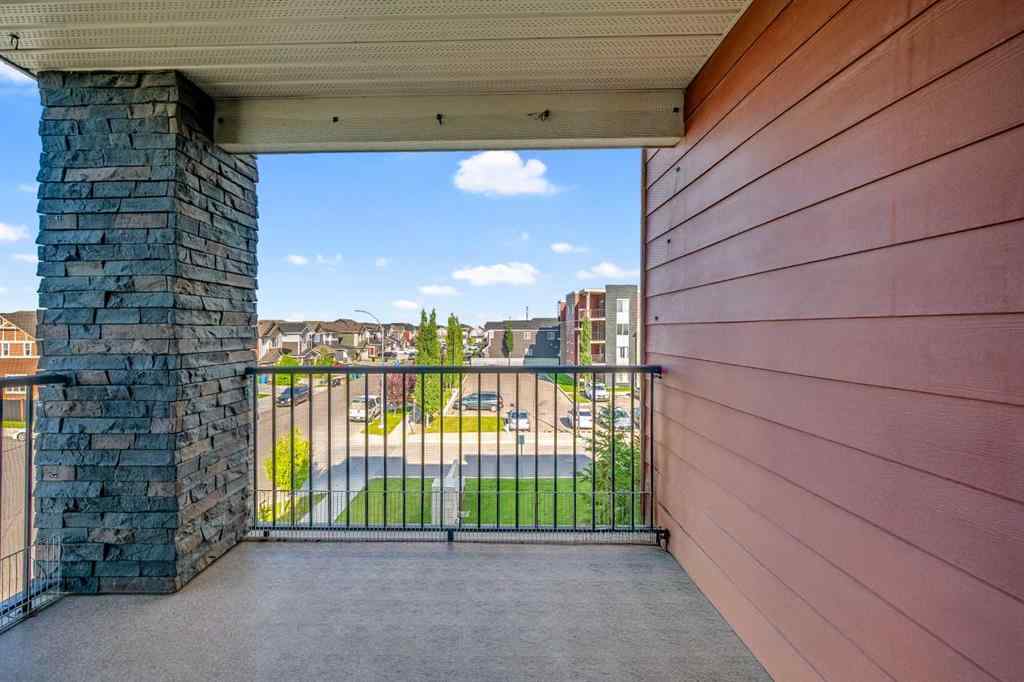 MLS® A2250660 - Unit #319 5 Saddlestone Way NE in Saddle Ridge Calgary, Residential