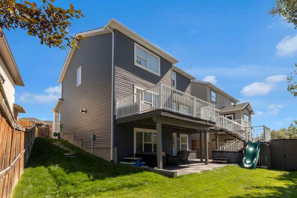 MLS® A2250663 - 350 Sagewood Gardens  in Sagewood Airdrie, Residential