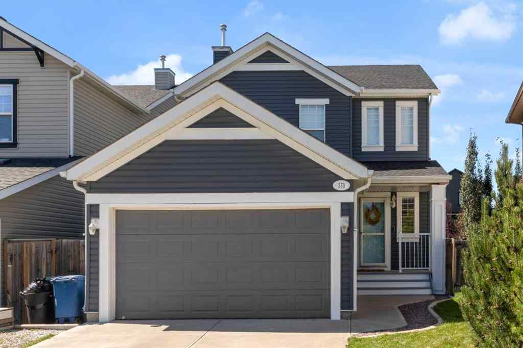 MLS® A2250663 - 350 Sagewood Gardens  in Sagewood Airdrie, Residential