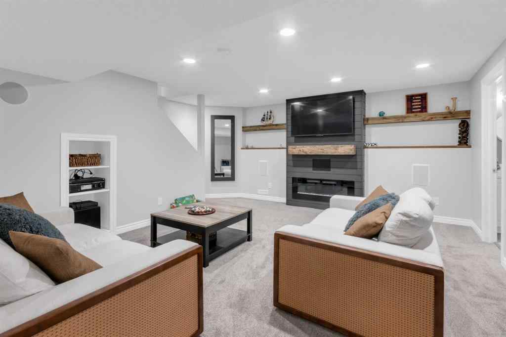 MLS® A2250663 - 350 Sagewood Gardens  in Sagewood Airdrie, Residential