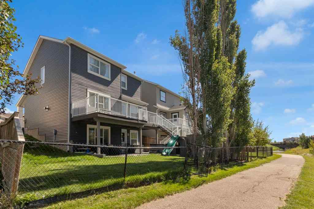 MLS® A2250663 - 350 Sagewood Gardens  in Sagewood Airdrie, Residential