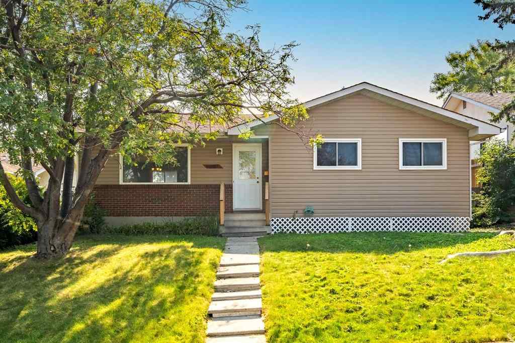 MLS® A2250664 - 631 Hunts Crescent NW in Huntington Hills Calgary, Residential
