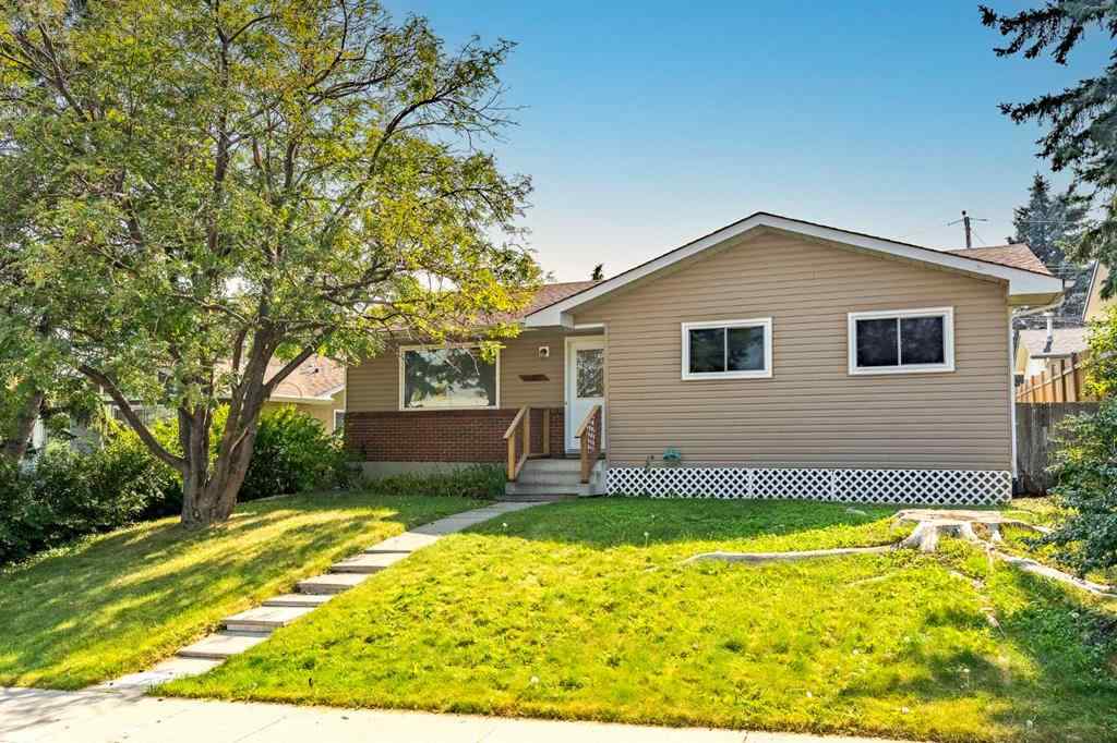 MLS® A2250664 - 631 Hunts Crescent NW in Huntington Hills Calgary, Residential
