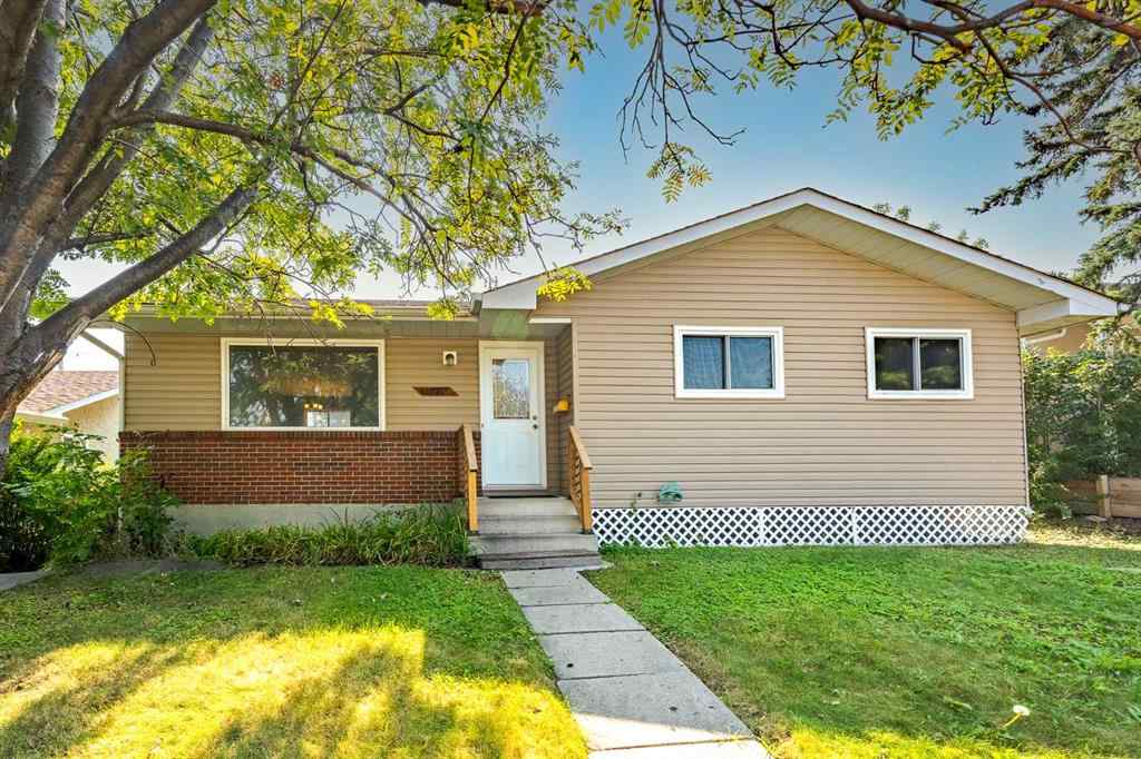 MLS® A2250664 - 631 Hunts Crescent NW in Huntington Hills Calgary, Residential