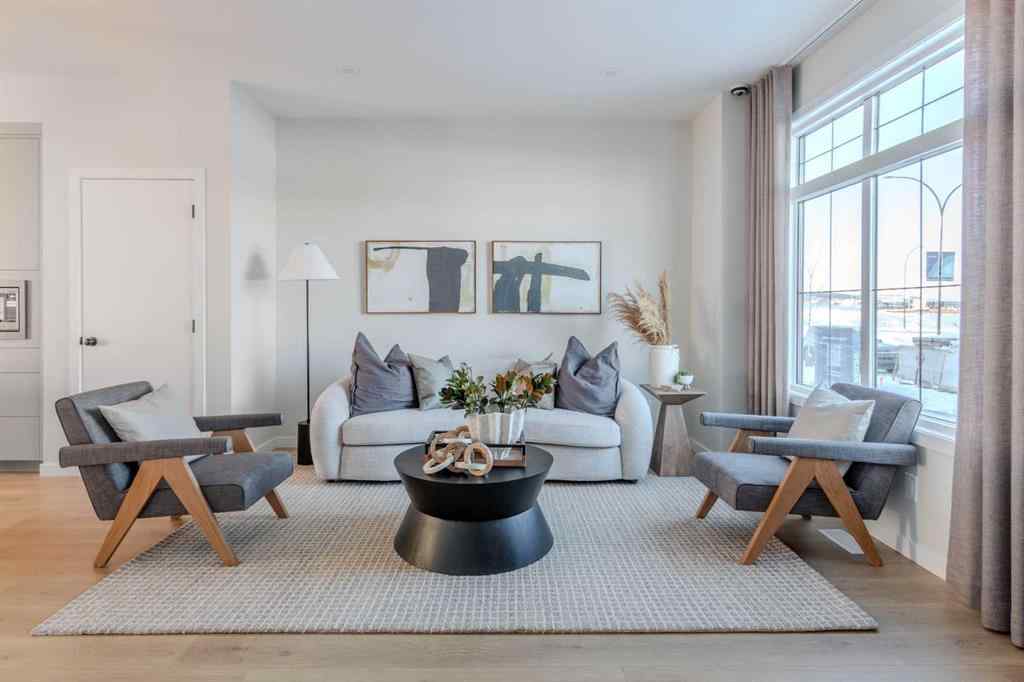 MLS® A2250666 - 1229 Creekview Drive SW in Pine Creek Calgary, Residential