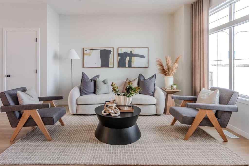 MLS® A2250666 - 1229 Creekview Drive SW in Pine Creek Calgary, Residential