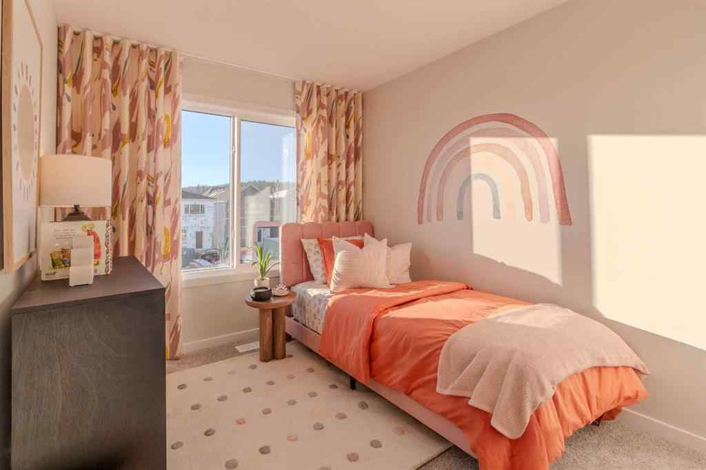 MLS® A2250666 - 1229 Creekview Drive SW in Pine Creek Calgary, Residential