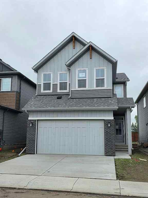 MLS® A2250668 - 1182 Chinook Winds Circle SW in Chinook Gate Airdrie, Residential