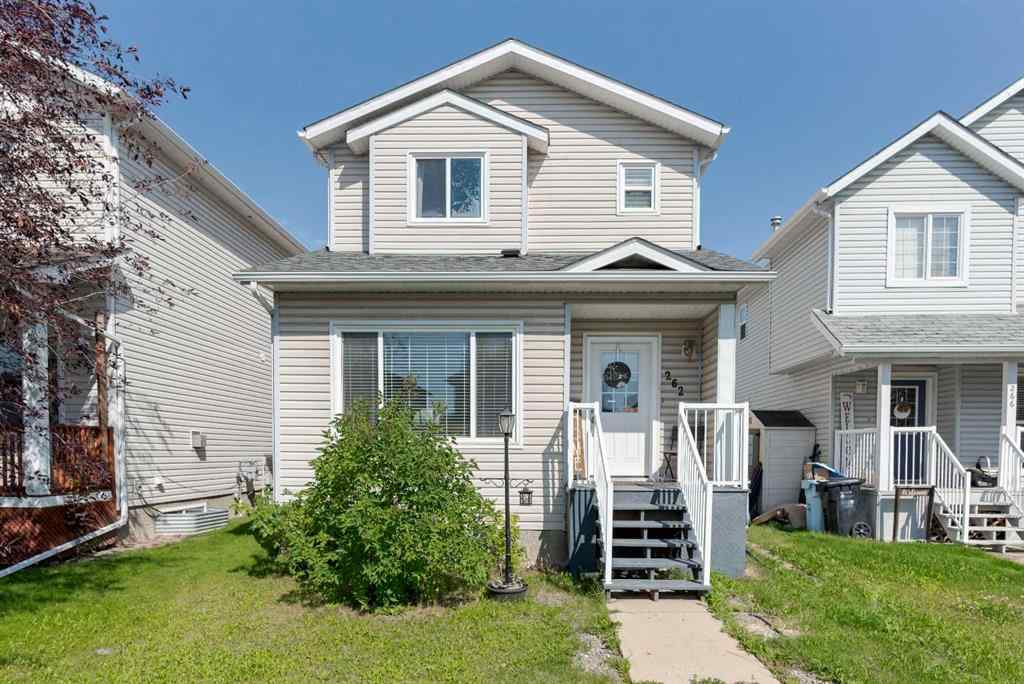 MLS® A2250669 - 262 Laffont Way  in Timberlea Fort McMurray, Residential