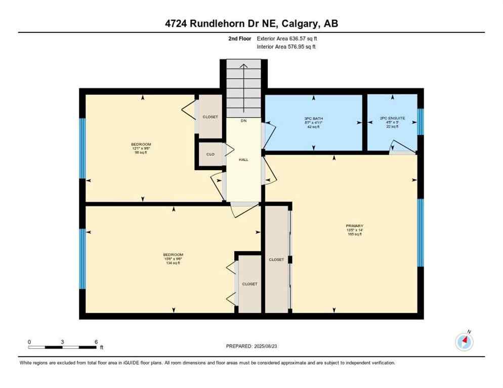 MLS® A2250670 - 4724 Rundlehorn Drive NE in Rundle Calgary, Residential