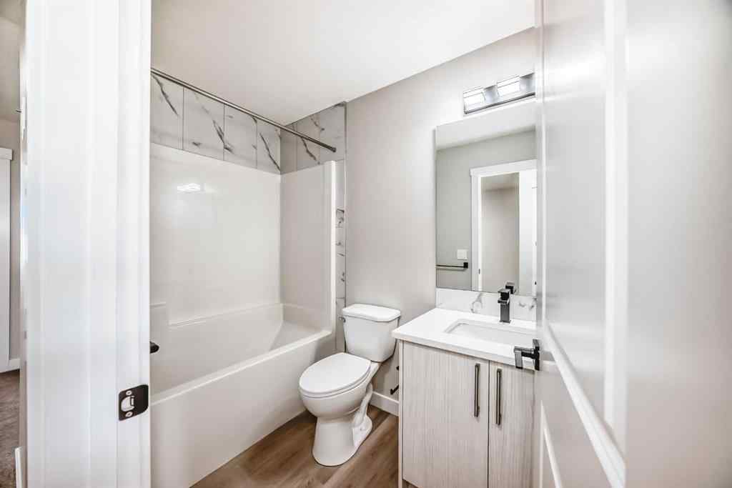MLS® A2250672 - 112 Belvedere Park SE in Belvedere Calgary, Residential