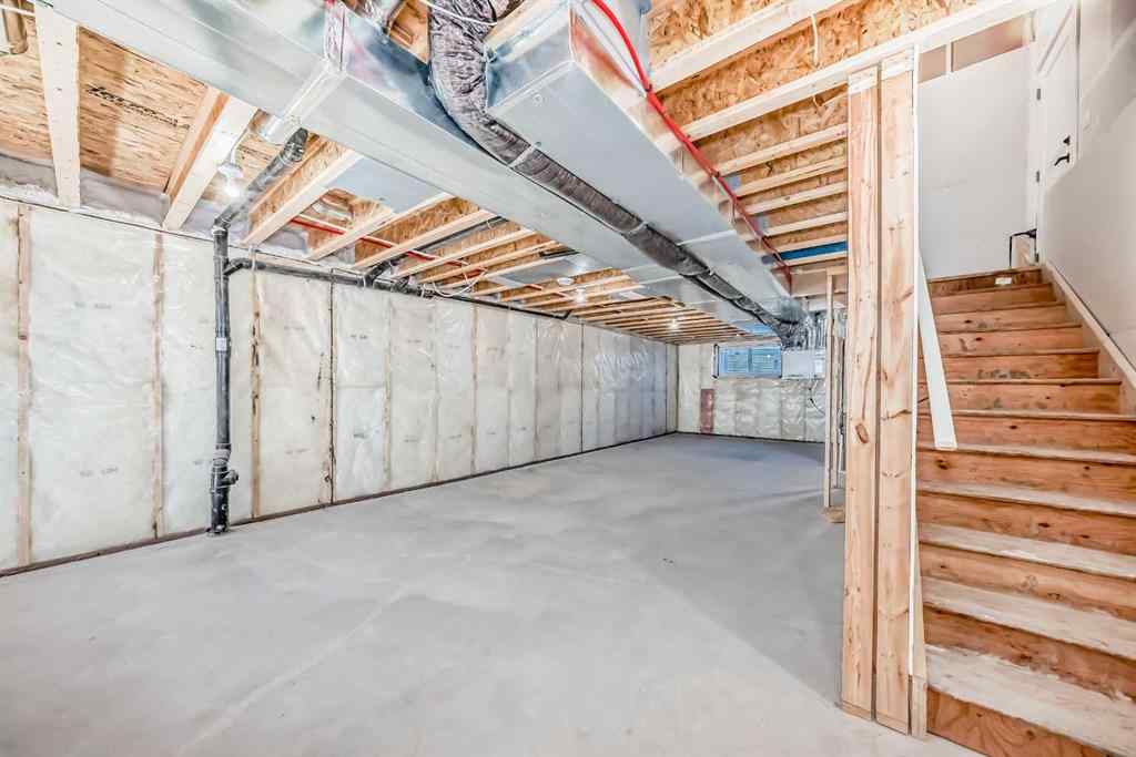 MLS® A2250672 - 112 Belvedere Park SE in Belvedere Calgary, Residential
