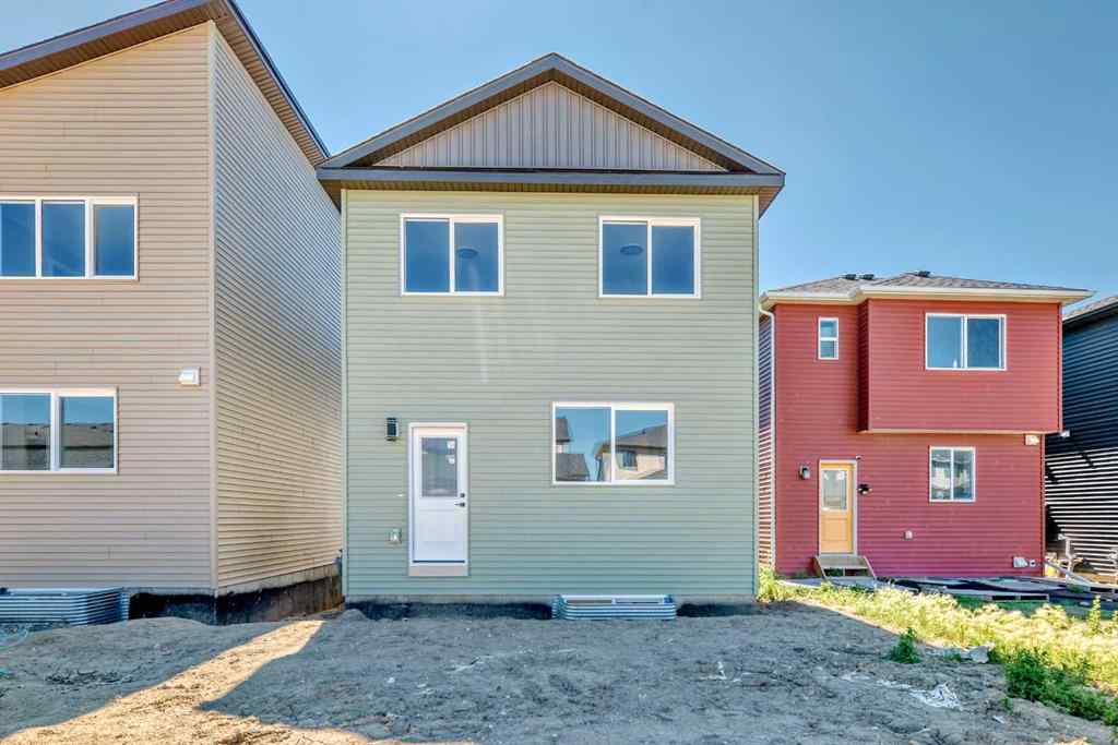 MLS® A2250672 - 112 Belvedere Park SE in Belvedere Calgary, Residential