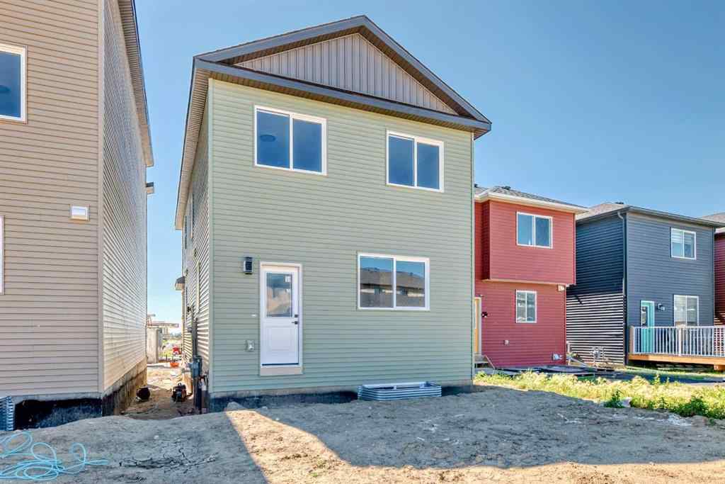 MLS® A2250672 - 112 Belvedere Park SE in Belvedere Calgary, Residential