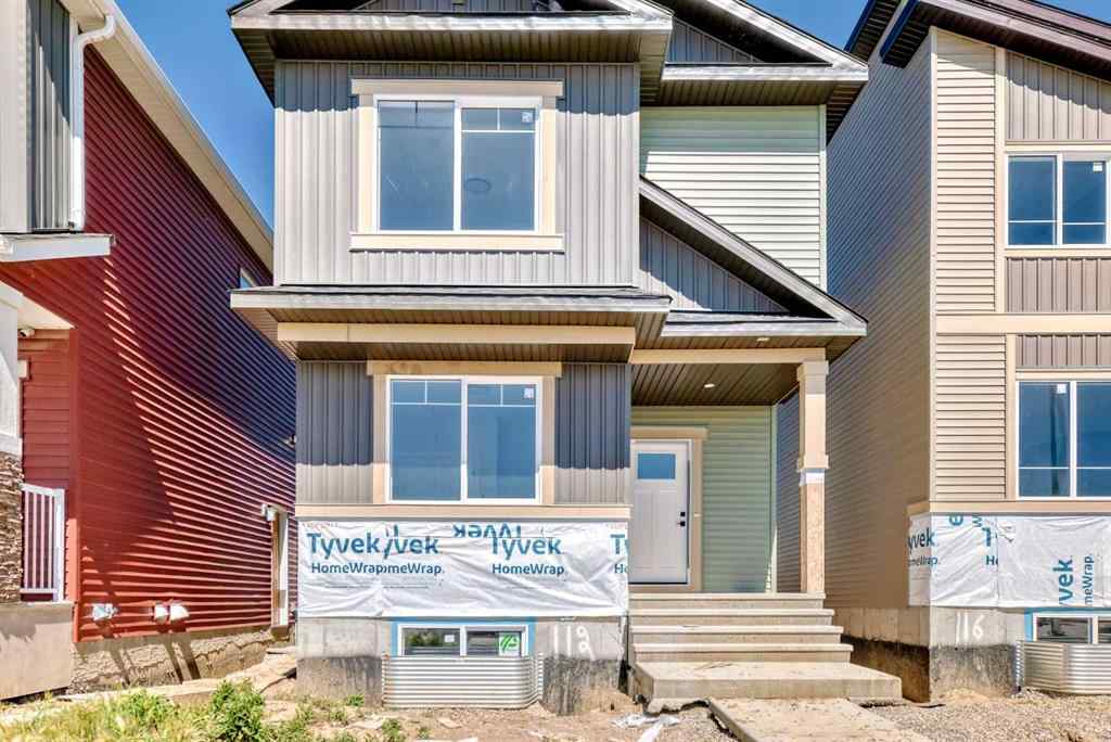 MLS® A2250672 - 112 Belvedere Park SE in Belvedere Calgary, Residential