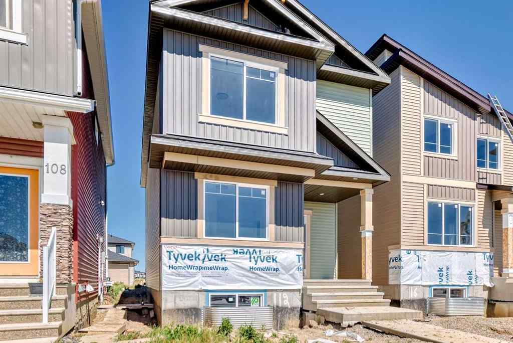 MLS® A2250672 - 112 Belvedere Park SE in Belvedere Calgary, Residential