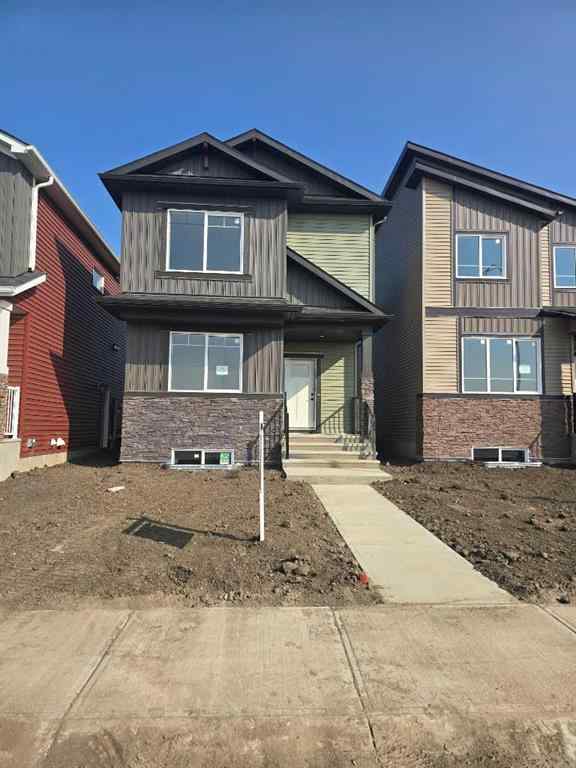MLS® A2250672 - 112 Belvedere Park SE in Belvedere Calgary, Residential