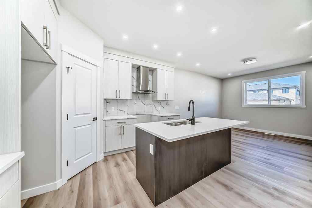 MLS® A2250672 - 112 Belvedere Park SE in Belvedere Calgary, Residential