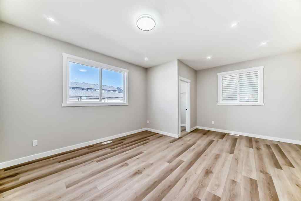 MLS® A2250672 - 112 Belvedere Park SE in Belvedere Calgary, Residential