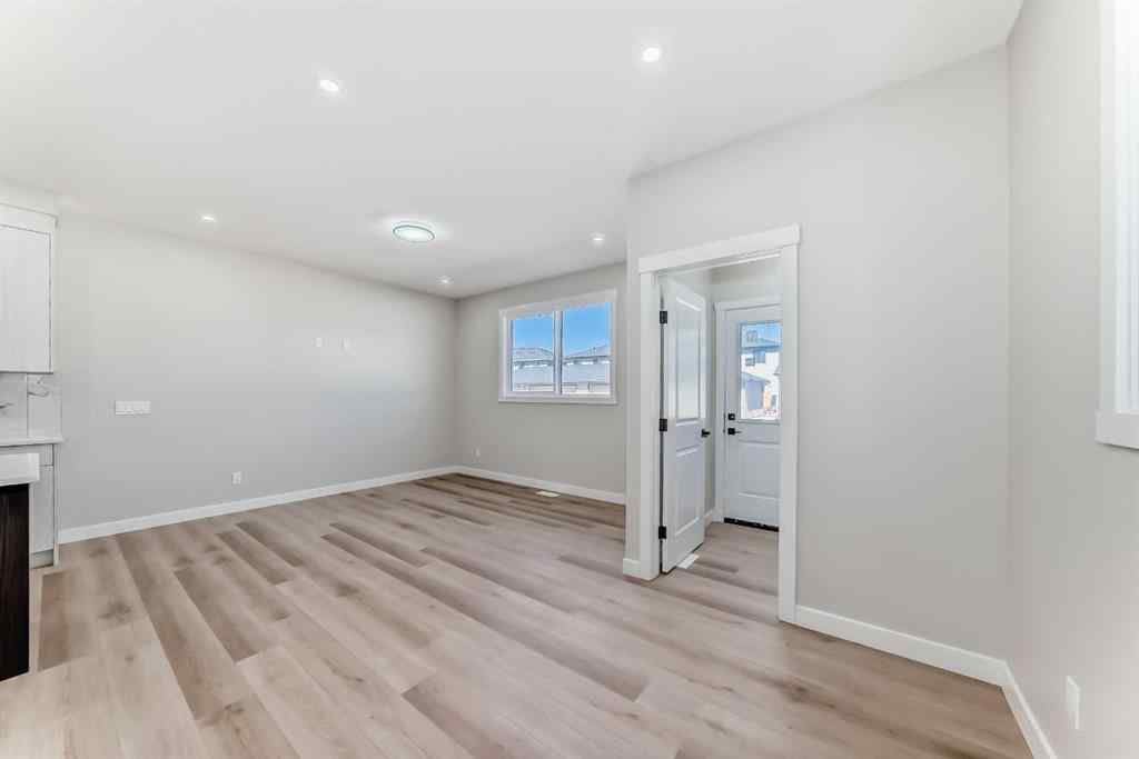 MLS® A2250672 - 112 Belvedere Park SE in Belvedere Calgary, Residential
