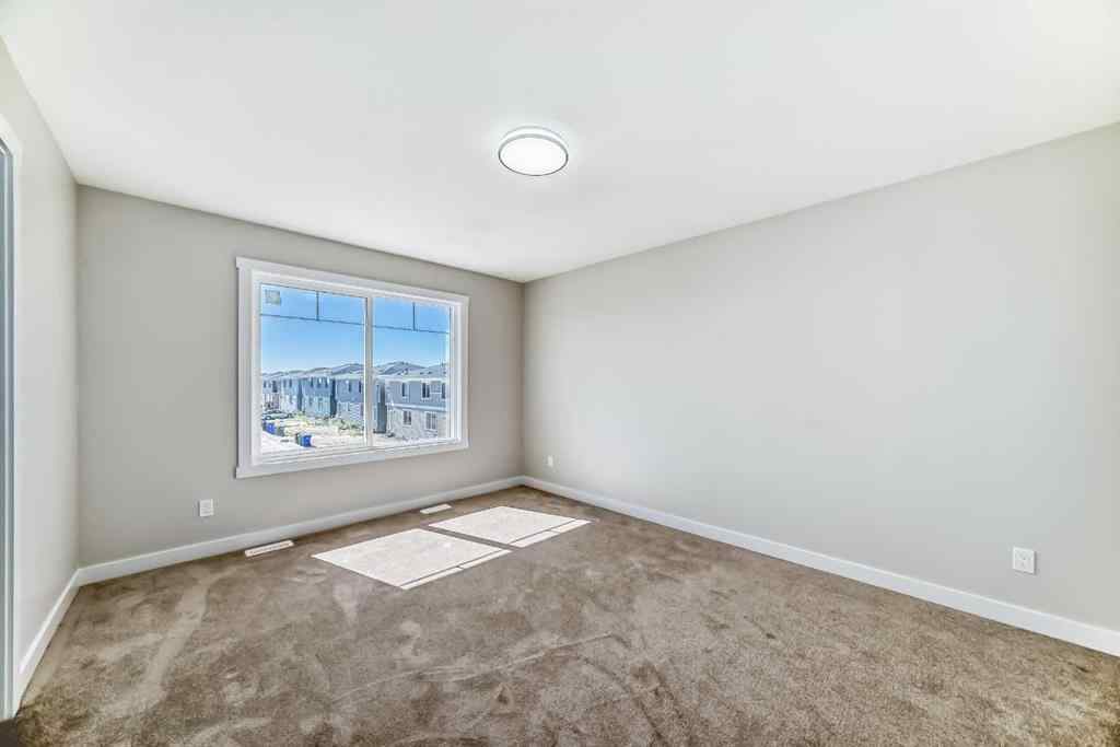 MLS® A2250672 - 112 Belvedere Park SE in Belvedere Calgary, Residential