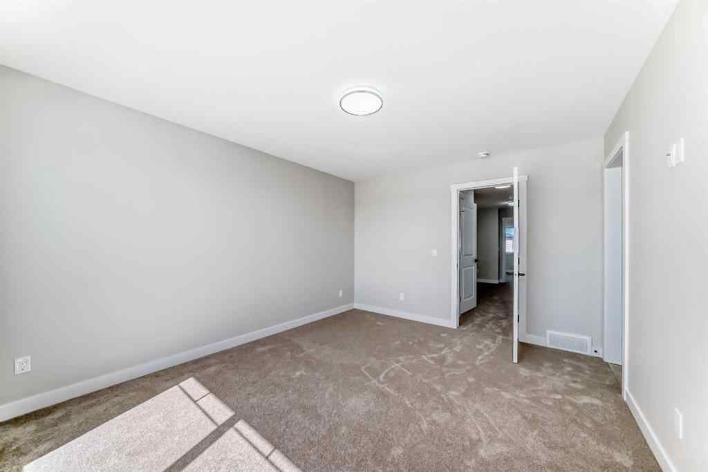 MLS® A2250672 - 112 Belvedere Park SE in Belvedere Calgary, Residential