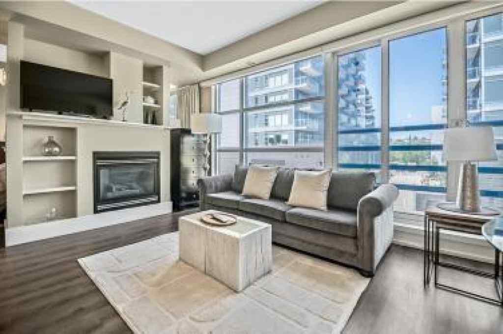 MLS® A2250674 - Unit #202 205 Riverfront Avenue SW in Chinatown Calgary, Residential