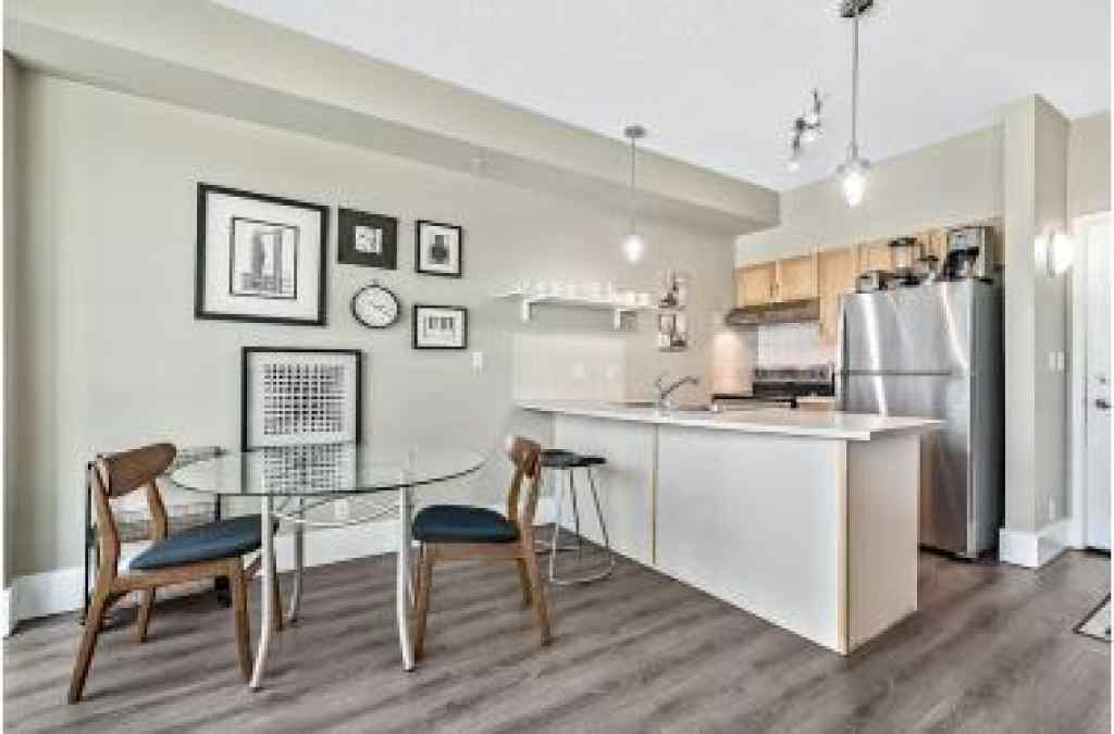 MLS® A2250674 - Unit #202 205 Riverfront Avenue SW in Chinatown Calgary, Residential