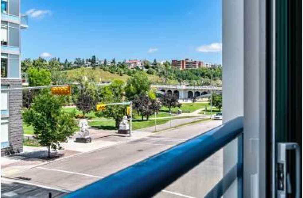 MLS® A2250674 - Unit #202 205 Riverfront Avenue SW in Chinatown Calgary, Residential