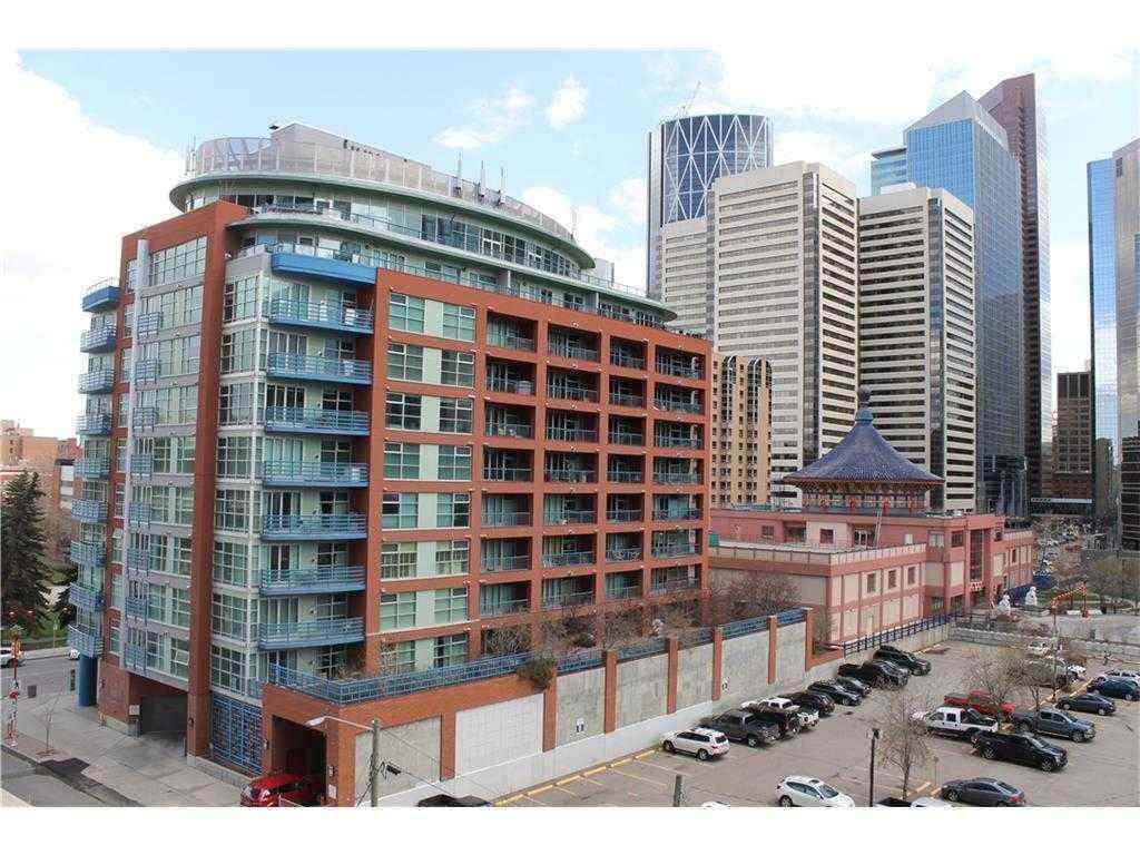 MLS® A2250674 - Unit #202 205 Riverfront Avenue SW in Chinatown Calgary, Residential