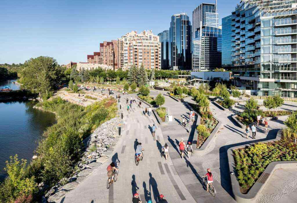 MLS® A2250674 - Unit #202 205 Riverfront Avenue SW in Chinatown Calgary, Residential