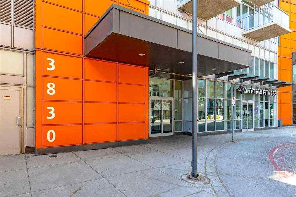 MLS® A2250678 - Unit #312 3830 Brentwood Road NW in Brentwood Calgary, Residential