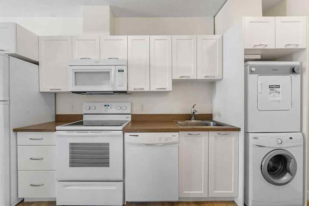 MLS® A2250678 - Unit #312 3830 Brentwood Road NW in Brentwood Calgary, Residential