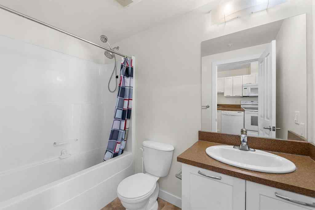 MLS® A2250678 - Unit #312 3830 Brentwood Road NW in Brentwood Calgary, Residential