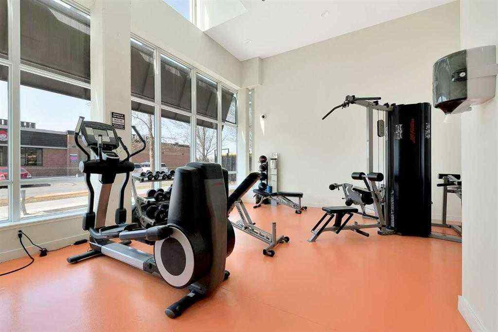 MLS® A2250678 - Unit #312 3830 Brentwood Road NW in Brentwood Calgary, Residential