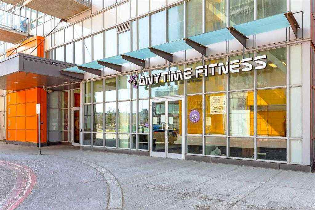 MLS® A2250678 - Unit #312 3830 Brentwood Road NW in Brentwood Calgary, Residential