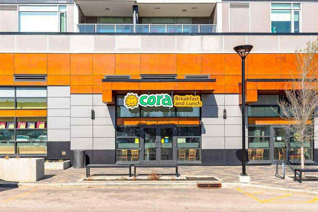 MLS® A2250678 - Unit #312 3830 Brentwood Road NW in Brentwood Calgary, Residential