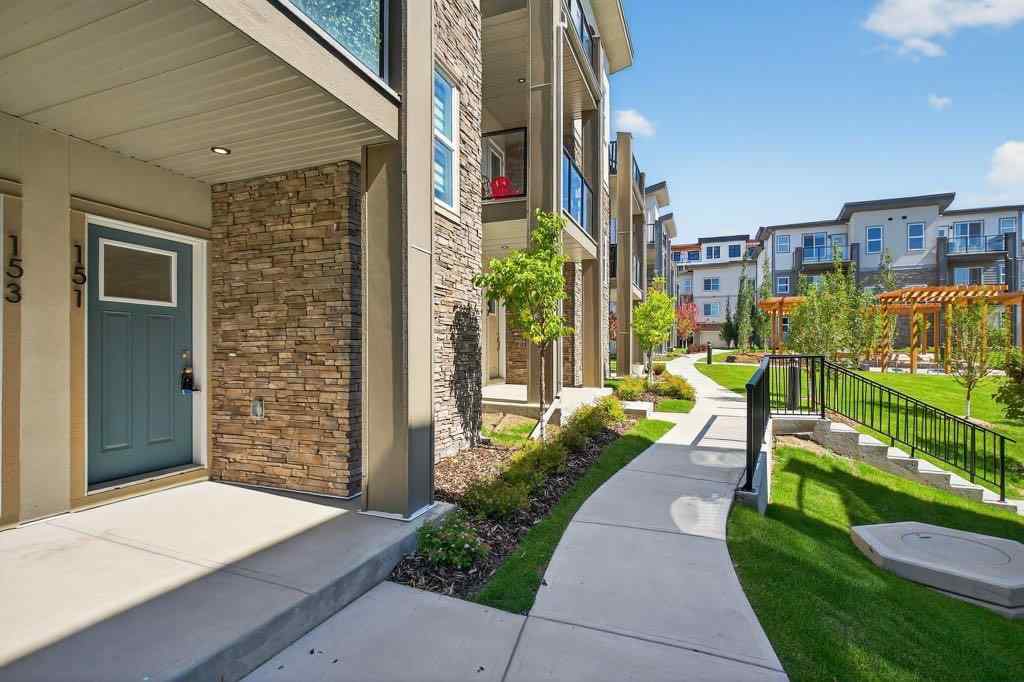 MLS® A2250679 - Unit #151 2117 81St Street SW in Springbank Hill Calgary, Residential