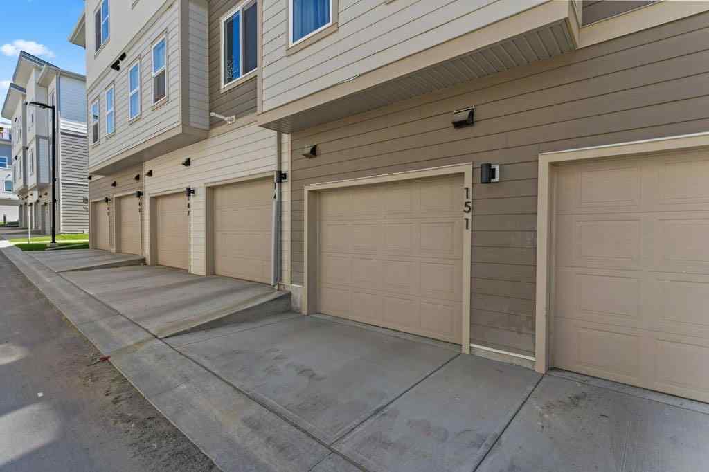 MLS® A2250679 - Unit #151 2117 81St Street SW in Springbank Hill Calgary, Residential