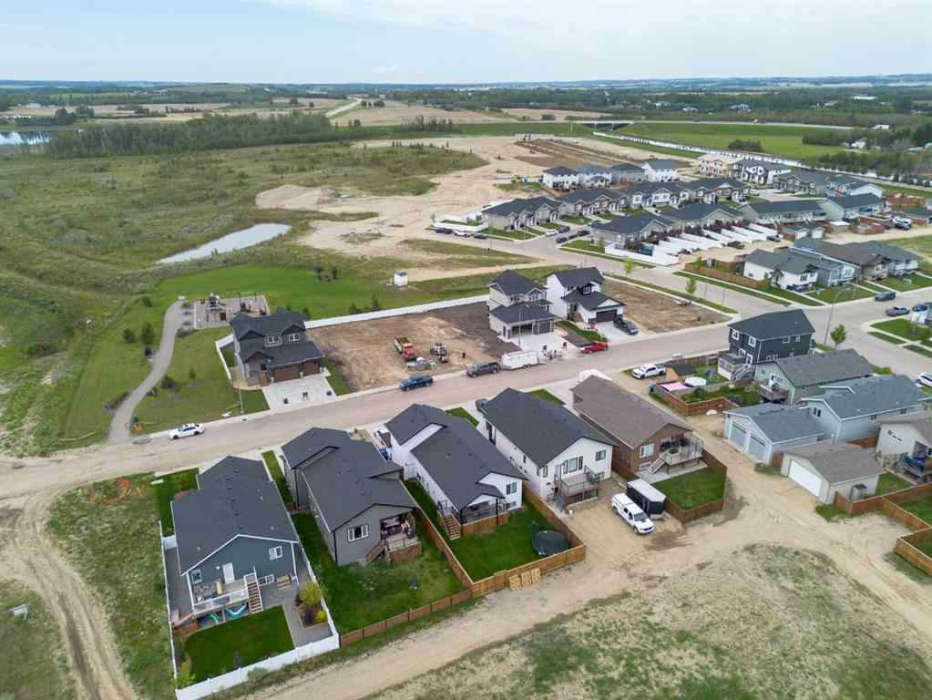 MLS® A2250682 - 22 Aura Drive  in Aurora Blackfalds, Residential