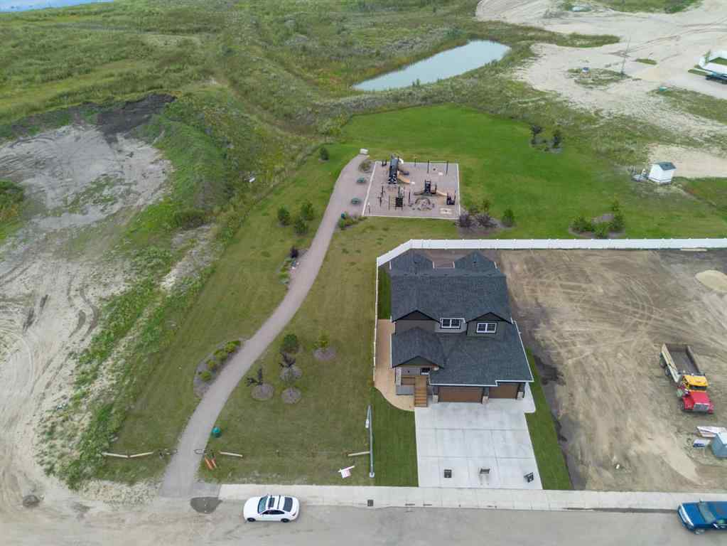 MLS® A2250682 - 22 Aura Drive  in Aurora Blackfalds, Residential